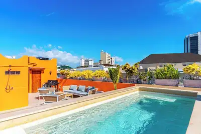 Image de Casa Cuero - Rooftop Pool - Historic Center