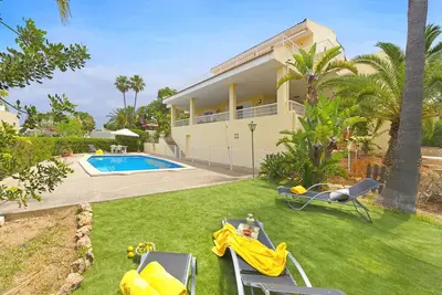 Image de BeOnHolidays Villa Berry