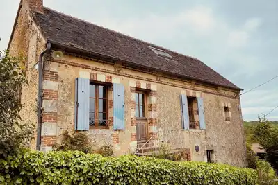 Image de Charmante maison de campagne en bordure de forêt