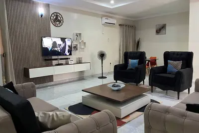 Image de Well furnished and spacious service apartment in Wuye
