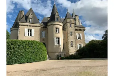 Image de Gîte Laënnec swimming pool sauna garden