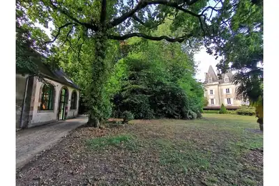 Image de Gîte de L'orangerie atypical