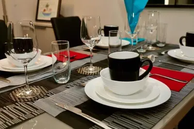 Image de Luxury Modern Belfast City Center 2 Bed Apartment