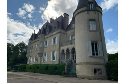Image de Gîte Pasteur adapté Pmr piscine sauna