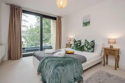 Image de ★Docklands 1★Outstanding Apt★Station/Shop/02Arena★