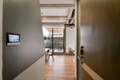 Image de w*| Chic Loft with amazing Terrace in Parque 93