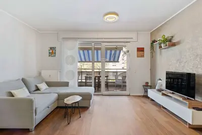 Image de Modern 1br in Luxembourg City near Kirchberg