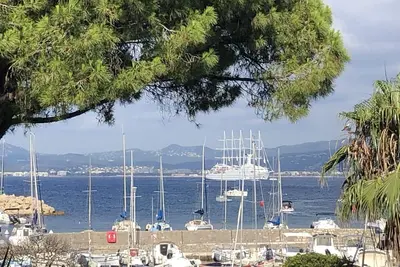 Image de Cannes Palm Beach Croisette amazing sea view gorgeous apartment