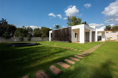 Image de ✨Orak✨Boutique B&B 2/ Firepit/ Garden/ Runda