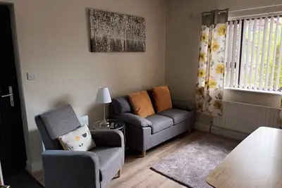 Comfortable, cosy 2 bedroom apartment in Donegal 💚💛
