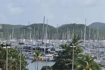 Image de Les terrasses de la marina dans le sud de la Martinique