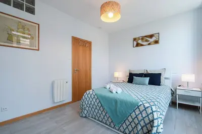 Image de Welcoming Flats Terrace by HostWise