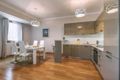 Image de Superior Two-Bedroom Apartment with Sea View