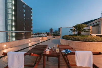 Image de Studio with terrace #2