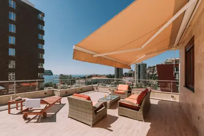 Image de Studio with Terrace 4