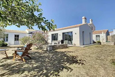 Très belle villa au coeur de Noirmoutier