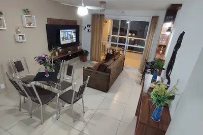 Image de Tenório apartment, 2 suites with air conditioning, 400m from the new beach.