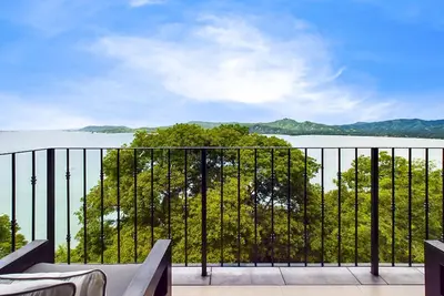 Image de Incredible ocean view condo, Infinity Pool, Breakfast included
