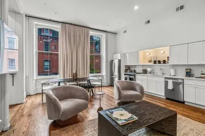 Image de Luxury Ritt Sq. | Parking | Hosted By StayRafa