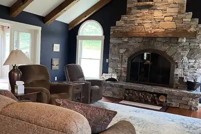 Image de Spacious Home Close to Okemo