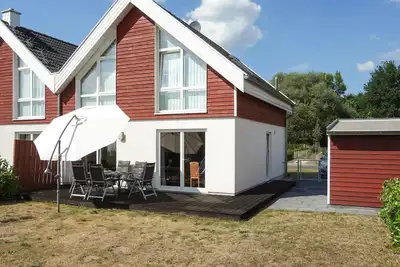 Image de Superbe maison à Nordhorn avec sauna