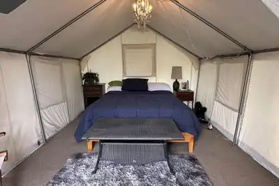 Image de Floating Sunset Cabana #1