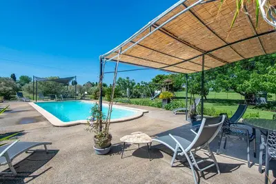 Image de Superbe maison à Moulès avec WiFi