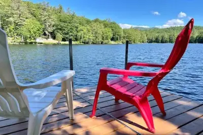 Image de Lakeside Haven - Ice fishing, Snowmobiling, Skiing
