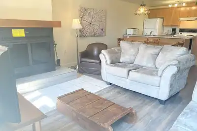 Image de Charmant condo 3 chambres avec climatisation