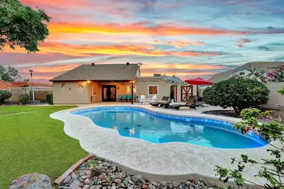 Image de Spring Training, Heated Pool, Big Yard, Grill, Quiet Neighborhood