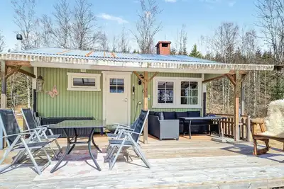 Image de Belle maison à Långtjärn avec WiFi