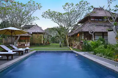Chili Ubud Cottage