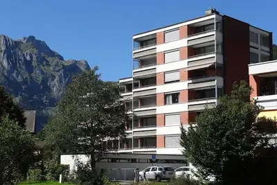Confortable appartement pour 2 personnes avec Wifi et Tv