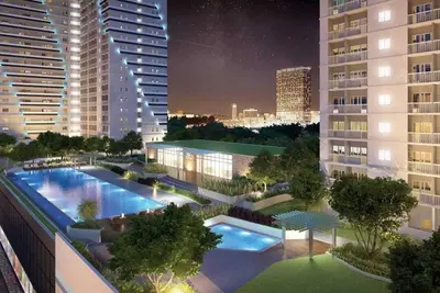 Image de Beautiful condo in the heart of Metro Manila