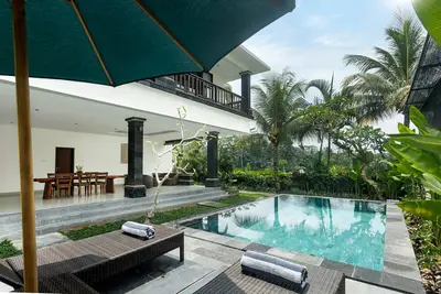 Image de The Sakara Ubud Villas by GenuineHost