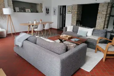 Image de Jolie maison de bourg historique proche de Port en Bessin et d'Omaha Beach