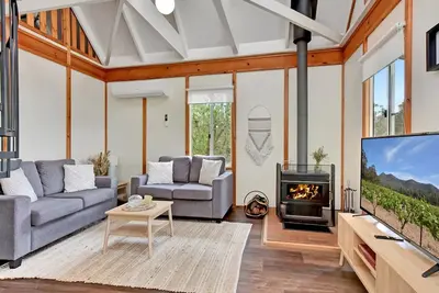 Image de Bracken Ridge Vineyard - The Chetwynd - Villa 4