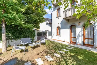 Image de New! Pet-Friendly & Modern Apt with Garden x5