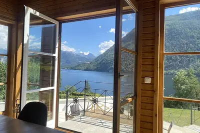 Image de Haus Grundlsee mit Einzigartigem Seeblick