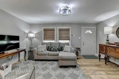 Image de A Southern Retreat / Cozy Getaway in the heart of Atlanta Sleeps 4