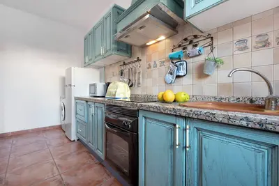 Image de Maison de vacances \"Casa Teresa\" avec vue sur les montagnes, jardin privé & Wi-Fi