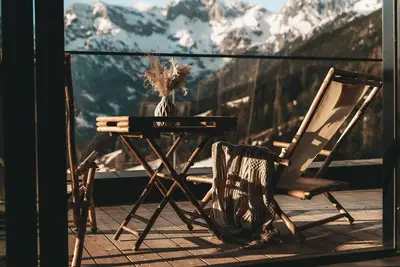 Image de Luftschloss ÜF - Jufenalm Boho Hotel & Restaurant