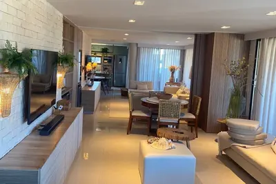 Image de 10 suites AquirazRiviera. Tur Manhattan Beach Riviera Penthouse Luxury Sea View
