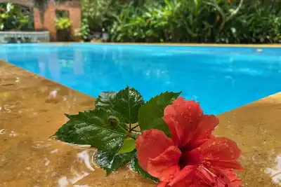 Image de Villa E'ma | Field Views • Pool • Sundeck • Location