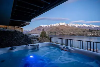 Image de Toroa Chalet| Hot Tub, Gas Fire, Bbq, Free Parking