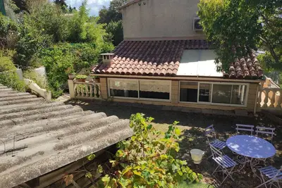 Image de Maison dans la campagne marseillaise