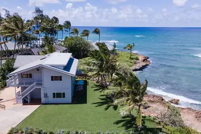 Image de Oceanfront Getaway on Oahu North Shore