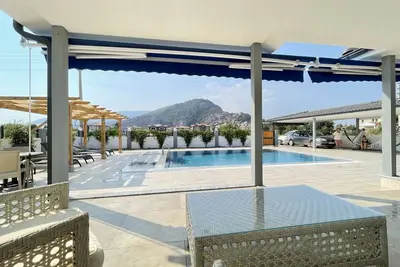 Image de High Quality Private New Villa 4 Bedrooms in Centre of Dalyan