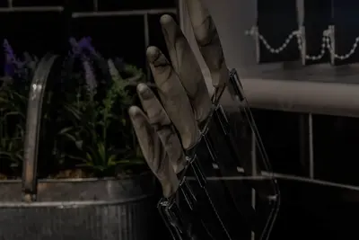 Image de Classique-Maison-Sdb privée avec douche-Vue sur Rue-9 Min Drive City Centre