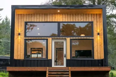 Image de Bluff Cabin - Homer Alska